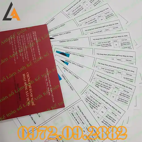 Tư Vấn Đào Tạo Chứng Chỉ Giám Sát Công Tác Xây Dựng Thủy Lợi