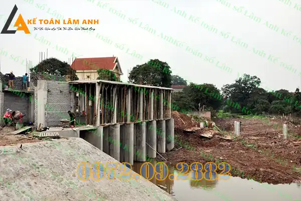 Học giám sát công trình