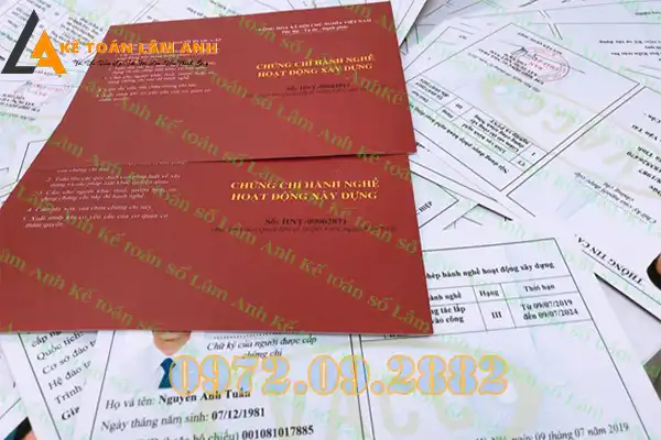 Điều kiện cấp chứng chỉ hành nghề thiết kế cấp thoát nước