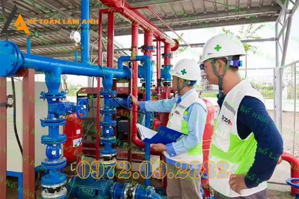 Hội cấp thoát nước có được cấp chứng chỉ hành nghề