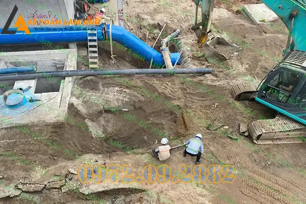 Chứng chỉ thiết kế hạ tầng kỹ thuật cấp thoát nước