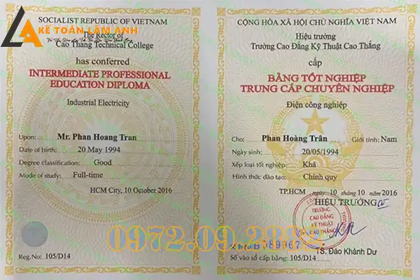 Học chứng chỉ điện công nghiệp online