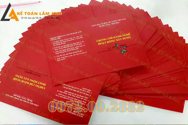 Chứng chỉ hành nghề giám sát đường dây và trạm biến áp