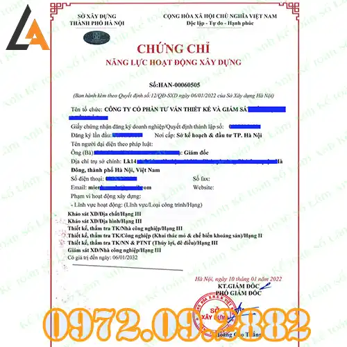 Tư Vấn Hồ Sơ Thi Chứng Chỉ Hành Nghề Khảo Sát Địa Hình