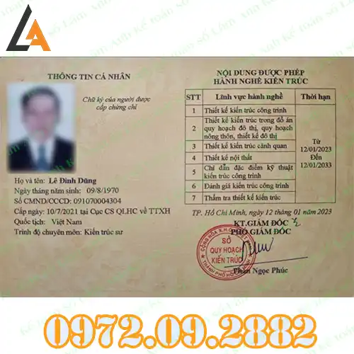 Tư Vấn Hồ Sơ Thi Chứng Chỉ Hành Nghề Thẩm Tra Thiết Kế