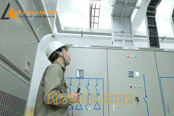 Chứng chỉ hành nghề thiết kế điện công trình