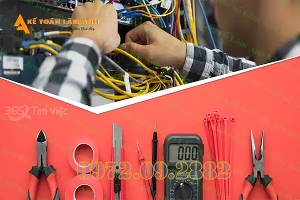 Chứng chỉ hành nghề thiết kế cơ điện