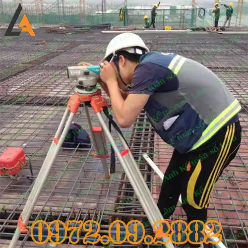 Tư Vấn Hồ Sơ Thi Chứng Chỉ Hành Nghề Trắc Địa Toàn Quốc