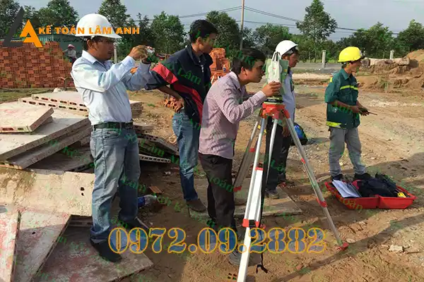 Chứng chỉ hành nghề đo đạc và bản đồ hạng I