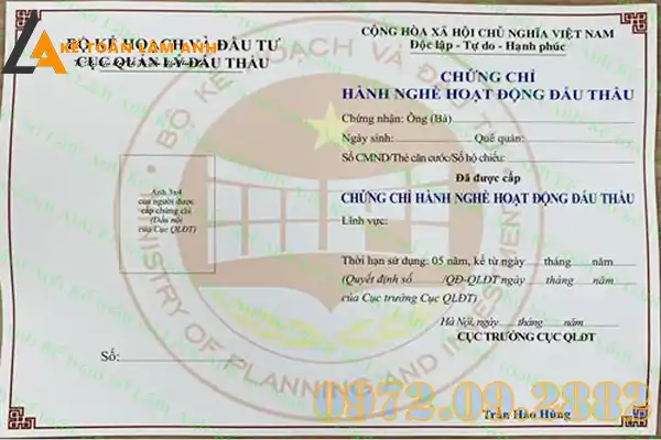 Tư Vấn Đào Tạo Chứng Chỉ Hoạt Động Xây Dựng Toàn Quốc1
