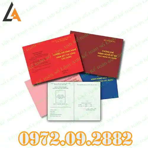 Tư Vấn Hồ Sơ Thi Chứng Chỉ Năng Lực Cá Nhân Toàn Quốc