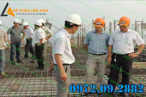 Dịch vụ làm chứng chỉ năng lực hoạt động xây dựng