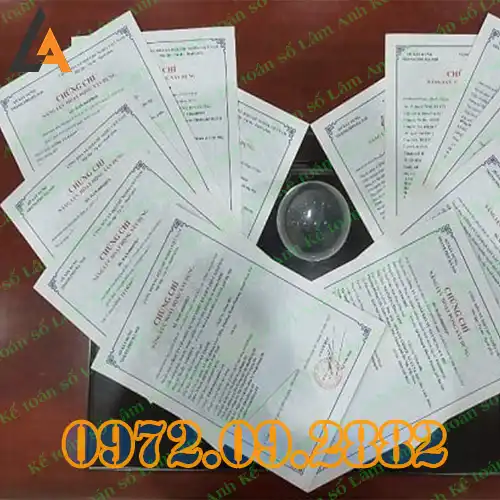 Tư Vấn Hồ Sơ Thi Chứng Chỉ Năng Lực Hạng I, II, III Toàn Quốc