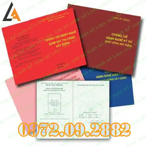 Tư Vấn Hồ Sơ Thi Chứng Chỉ Năng Lực Hoạt Động Xây Dựng