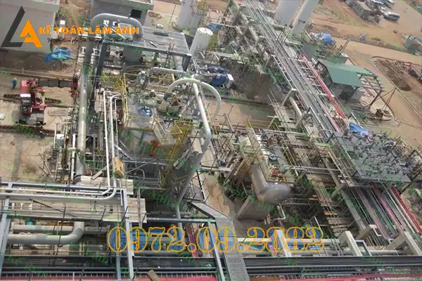 Chứng chỉ giám sát lắp đặt thiết bị vào công trình hạng 1