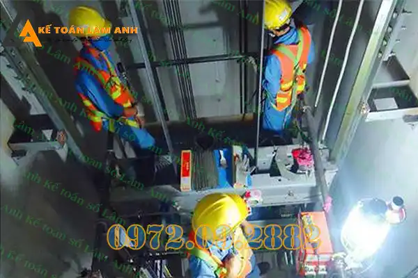 Chứng chỉ năng lực thi công lắp đặt thiết bị công trình