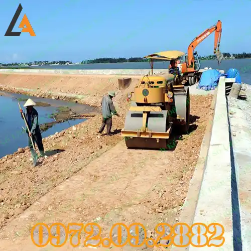 Tư Vấn Đào Tạo Chứng Chỉ Quản Lý Dự Án Công Trình Đê Điều