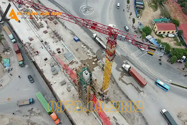 Nộp hồ sơ cấp chứng chỉ hành nghề xây dựng trực tuyến