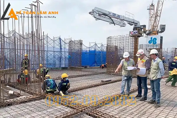 Học quản lý dự an xây dựng Online