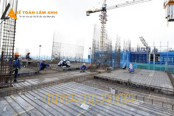 Chứng chỉ quản lý dự an hạ tầng kỹ thuật