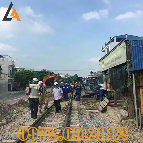 Tư Vấn Đào Tạo Chứng Chỉ Quản Lý Dự Án Xây Dựng Đường Sắt