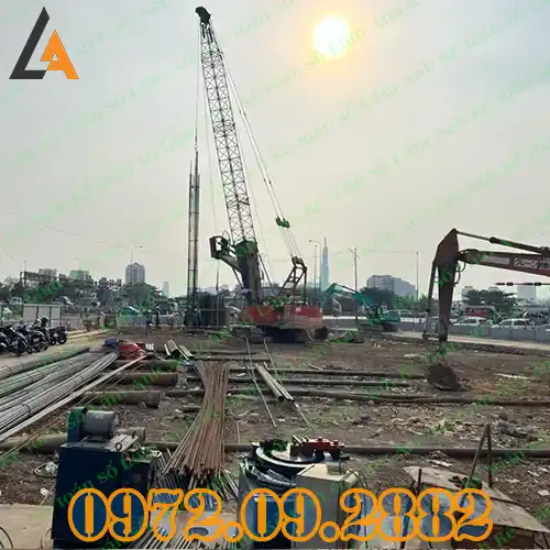 Tư Vấn Đào Tạo Chứng Chỉ Quản Lý Dự Án Xây Dựng Hạ Tầng Kỹ Thuật