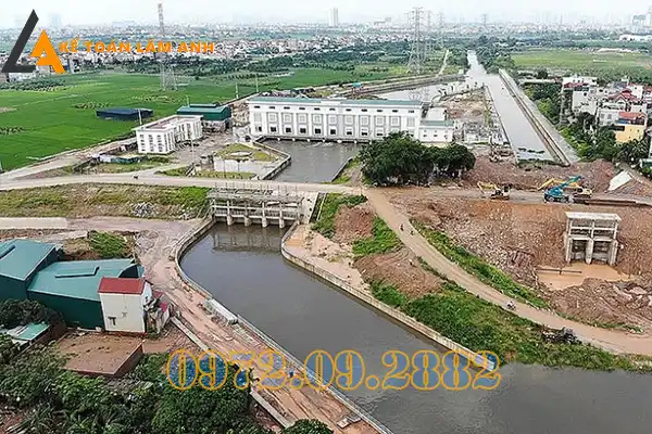 Chứng chỉ quản lý dự an hạ tầng kỹ thuật