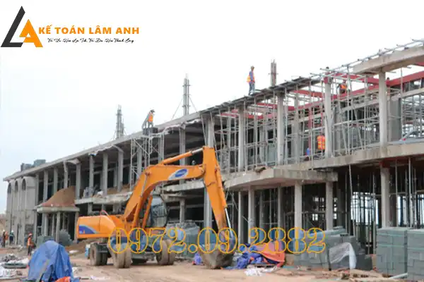 Thiết kế xây dựng công trình hạ tầng kỹ thuật