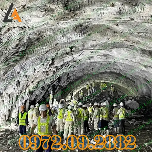 Tư Vấn Đào Tạo Chứng Chỉ Quản Lý Dự Án Xây Dựng Hầm