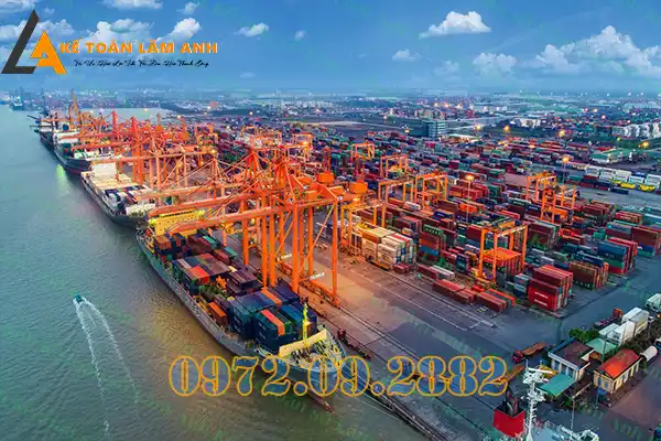 Thiết kế cảng biển