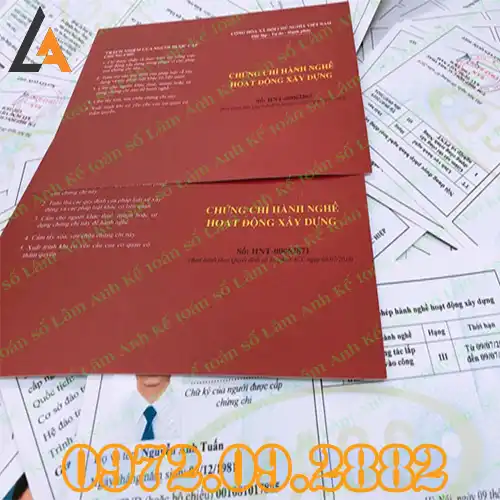 Tư Vấn Đào Tạo Chứng Chỉ Thiết Kế Công Trình Cấp Nước Toàn Quốc