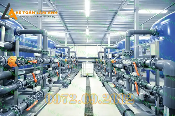 Chứng chỉ thiết kế cấp thoát nước công trình