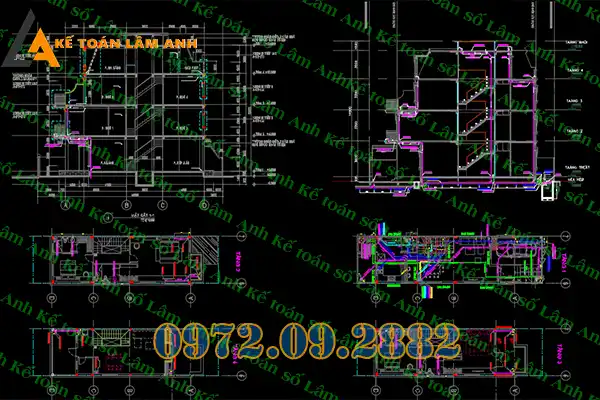 Học chứng chỉ thiết kế cấp thoát nước