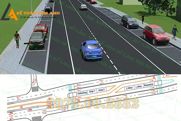 Công trình giao thông đường bộ gồm những gì
