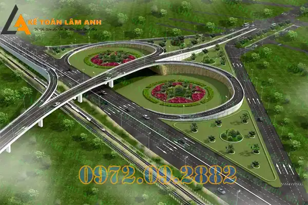 Tiêu chuẩn thiết kế đường ô tô mới nhất