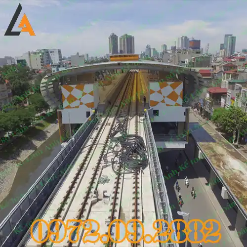 Tư Vấn Đào Tạo Chứng Chỉ Thiết Kế Công Trình Đường Sắt