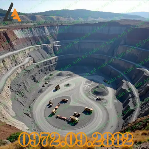 Tư Vấn Đào Tạo Chứng Chỉ Thiết Kế Công Trình Khai Thác Mỏ