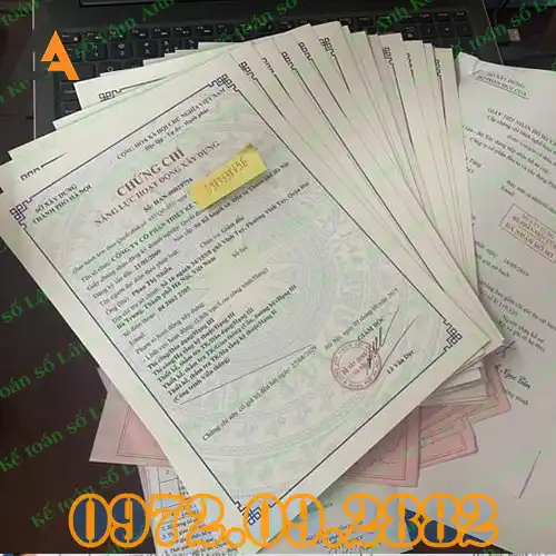 Tư Vấn Đào Tạo Chứng Chỉ Thiết Kế Công Trình Thoát Nước