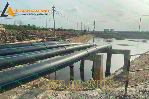 Chứng chỉ hành nghề cấp thoát nước