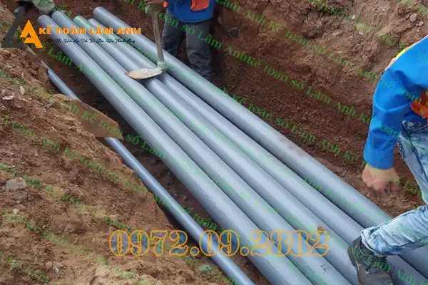 Chứng chỉ hành nghề giám sát cấp thoát nước