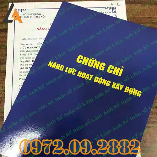 Tư Vấn Đào Tạo Chứng Chỉ Thiết Kế Công Trình Xử Lý Chất Thải Rắn