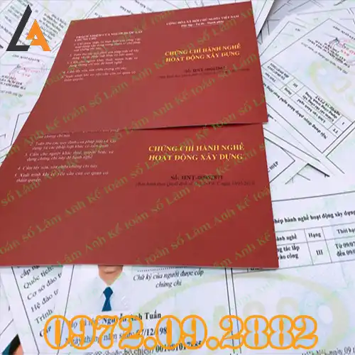 Tư Vấn Đào Tạo Chứng Chỉ Thiết Kế Công Trình Xử Lý Chất Thải