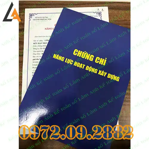 Tư Vấn Đào Tạo Chứng Chỉ Tổ Chức Xây Dựng Toàn Quốc