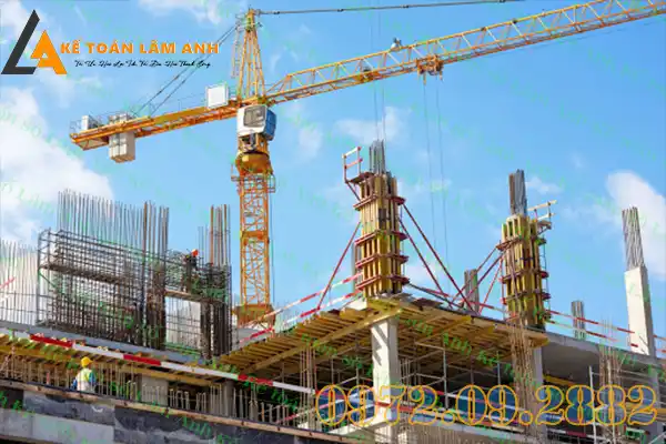 Chứng chỉ năng lực hoạt động xây dựng của tổ chức