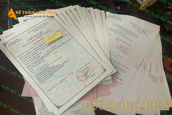 Tư vấn cấp chứng chỉ hành nghề xây dựng