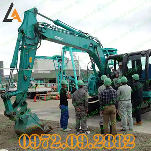 Tư Vấn Hồ Sơ Đào Tạo Và Thi Chứng Chỉ Vận Hành Máy Xây Dựng