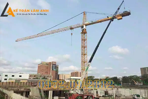 Mua chứng chỉ vận hành máy công trình