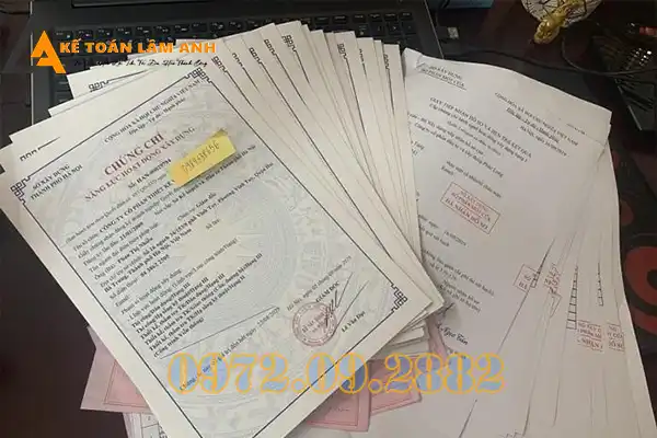 Đào Tạo Chứng Chỉ Xây Dựng Bắc Giang – Dịch Vụ Trọn Gói Uy Tín2