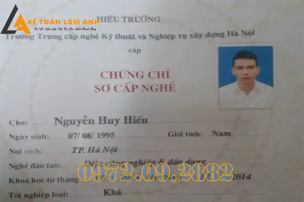 Đào Tạo Chứng Chỉ Xây Dựng Bắc Giang – Dịch Vụ Trọn Gói Uy Tín3