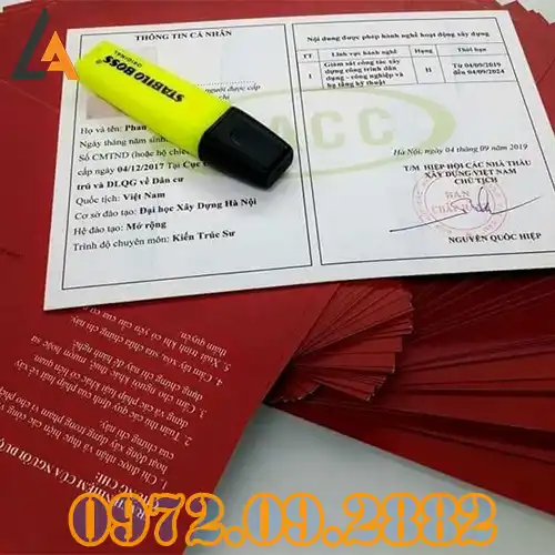 Đào Tạo Chứng Chỉ Xây Dựng Bắc Kạn - Tư Vấn Cấp Chứng Chỉ